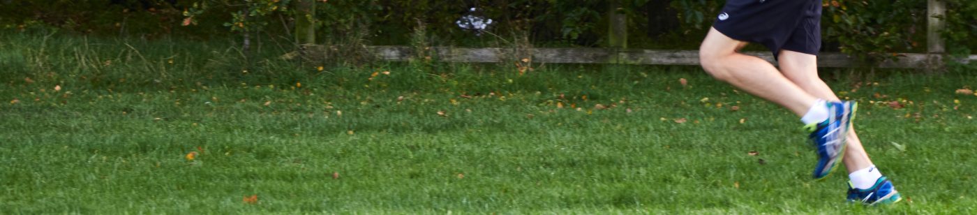 Cheshire Running Coach – AC Running and Fitness